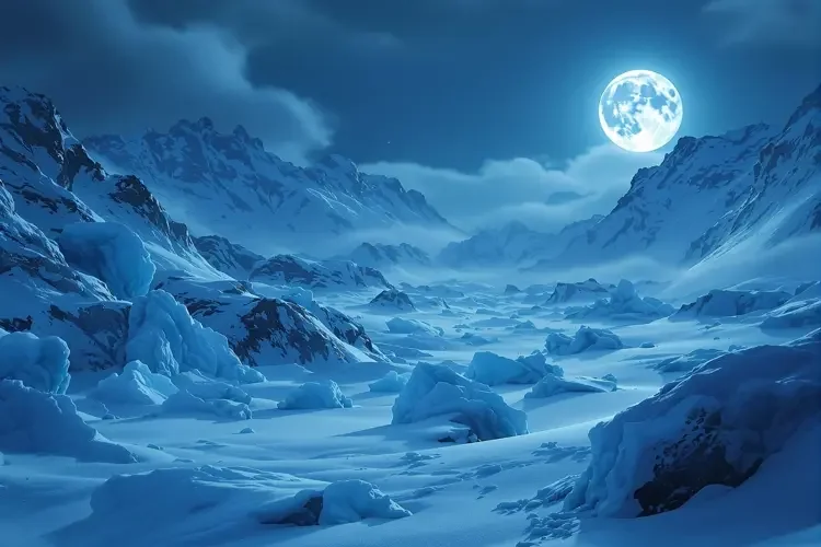 极寒之境·冰雪纪行 - 欧美影院 极寒之境·冰雪纪行
